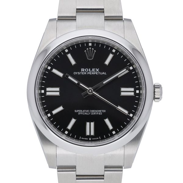 Rolex Oyster Perpetual 124300